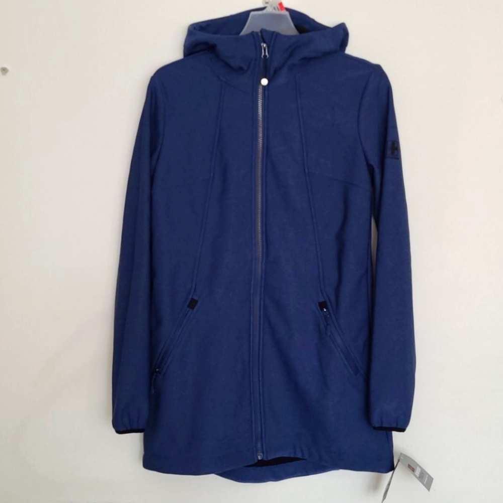 Swiss Tech Soft Shell Jacket